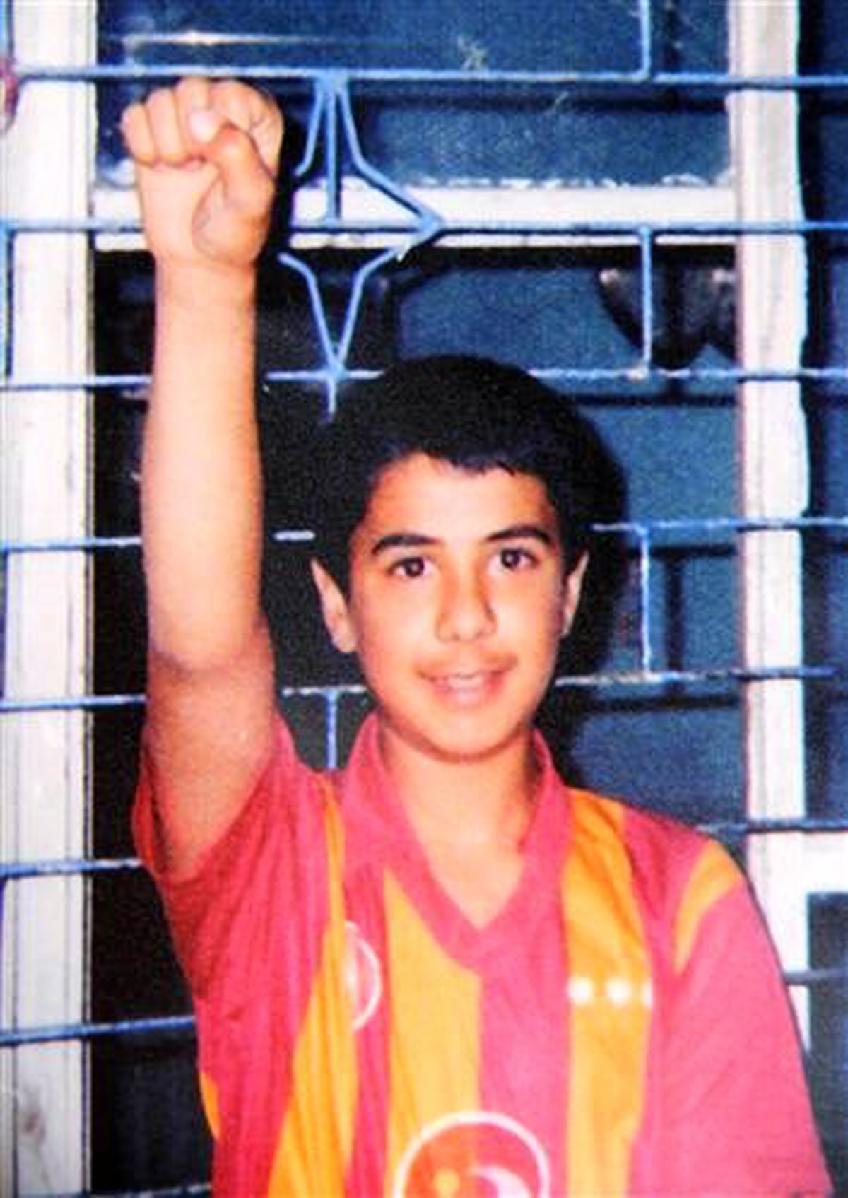 15 Yaşındaki Oğlundan 19 Gündür Haber Alamıyor