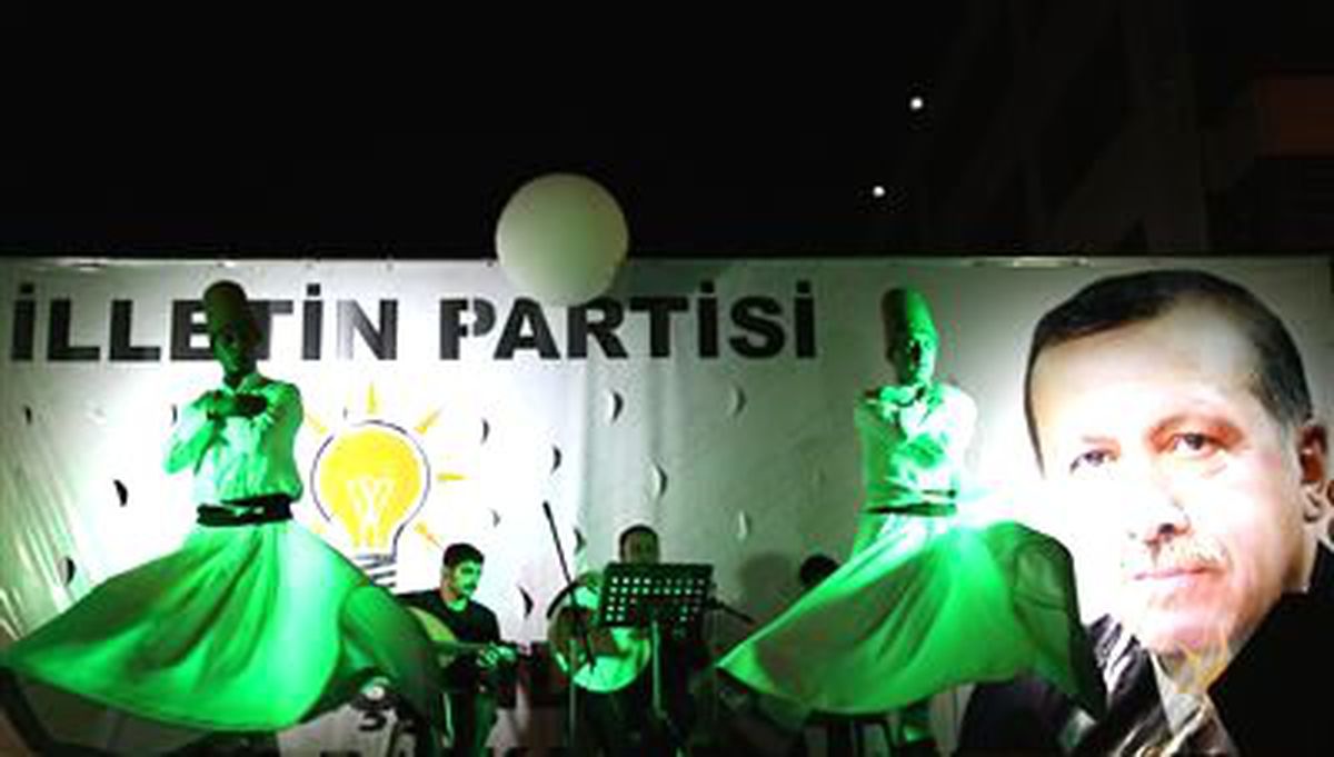 3 Bin 500 Kişiye İftar