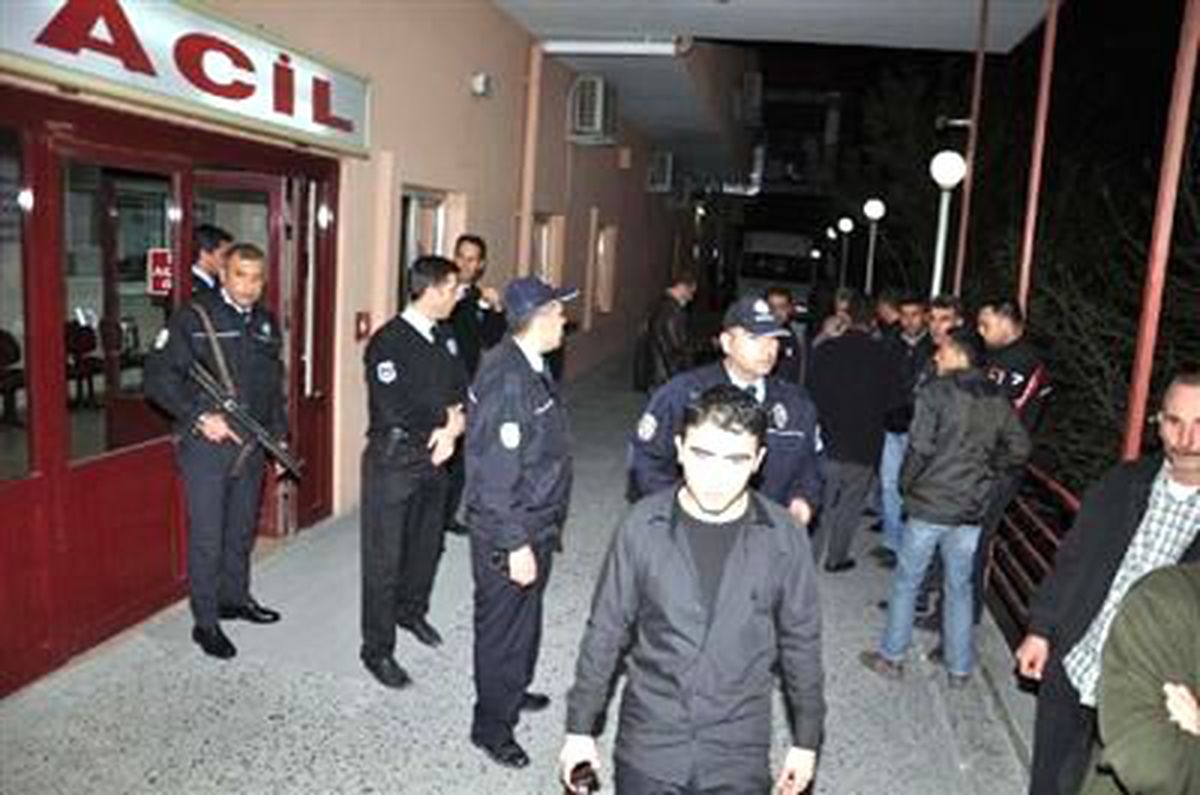 "Polis Olduklarını Bilseydim Ateş Etmezdim"