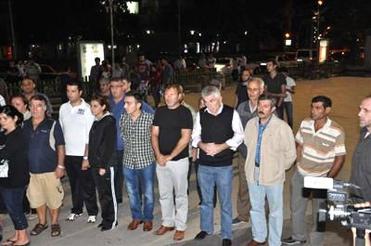 Marmara Depreminin 13. Yılda Yine Acı Vardı