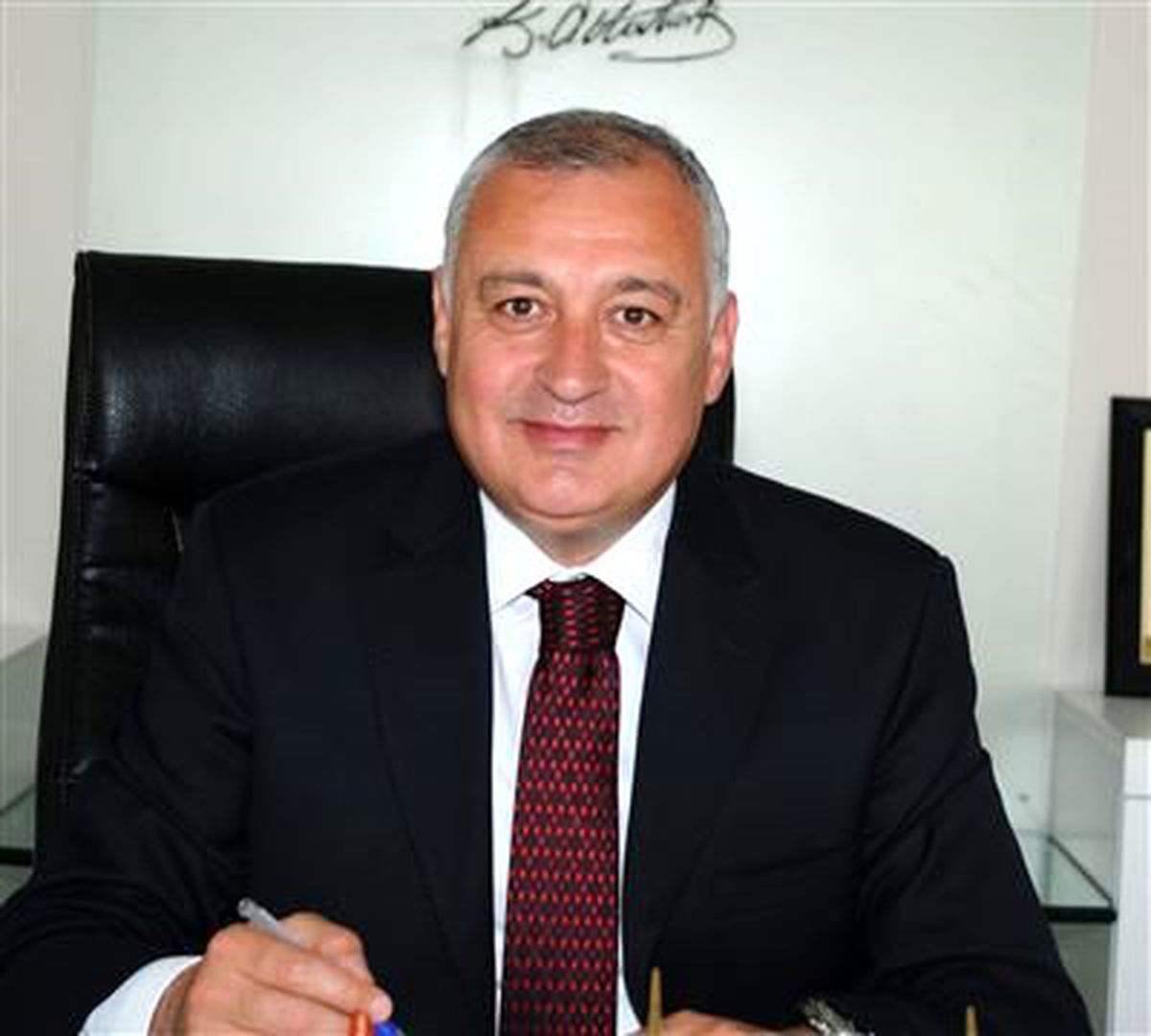 Aesob Başkanı Sevimçok\'tan Bayram Mesajı