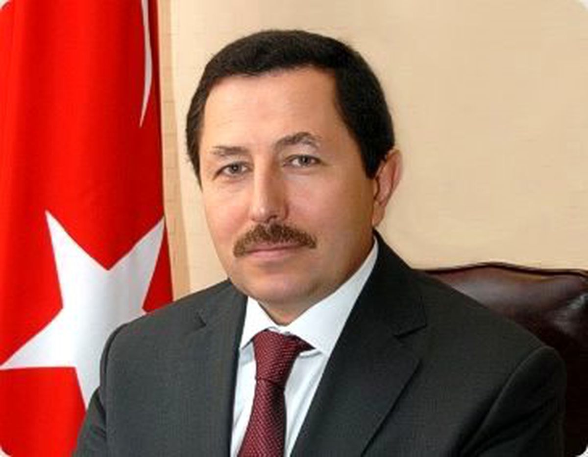 Afyonkarahisar Valisi Balkanlıoğlu\'nun Bayram Mesajı