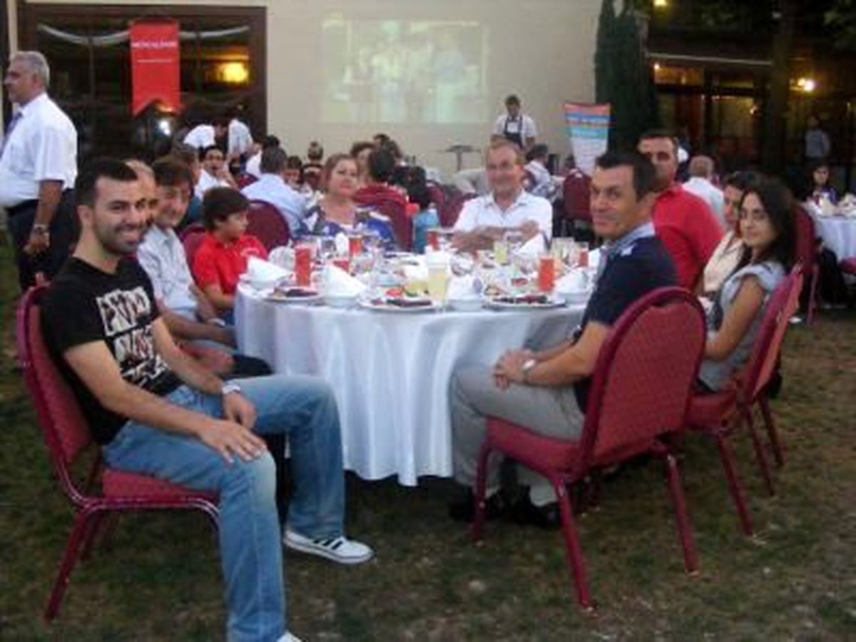 Aile Hekimleri İftarda Buluştu