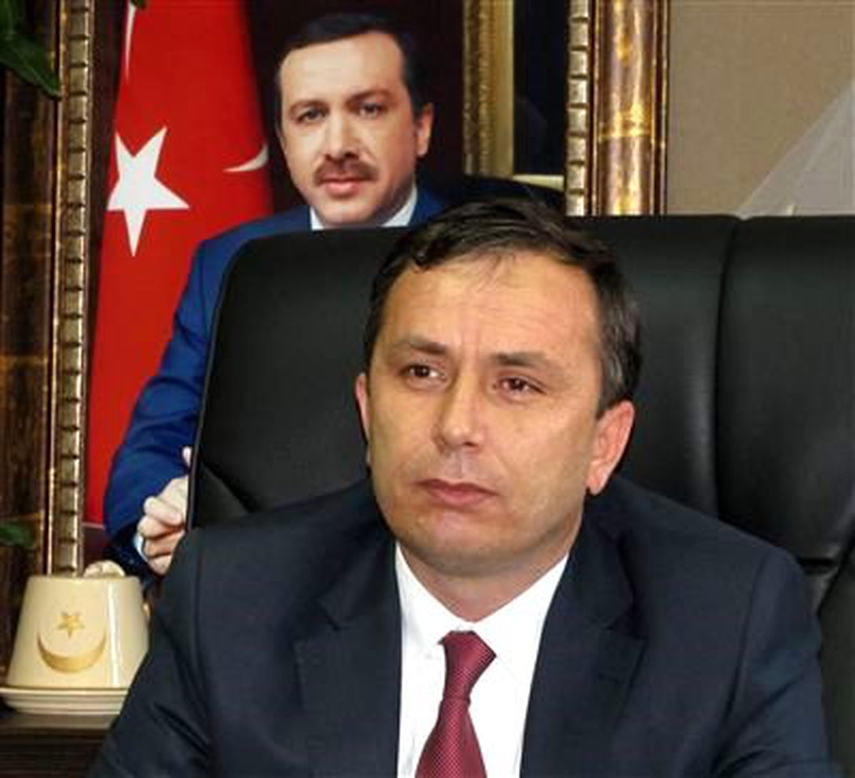 AK Parti Çorum İl Başkanı Ceylan\'dan Bayram Mesajı