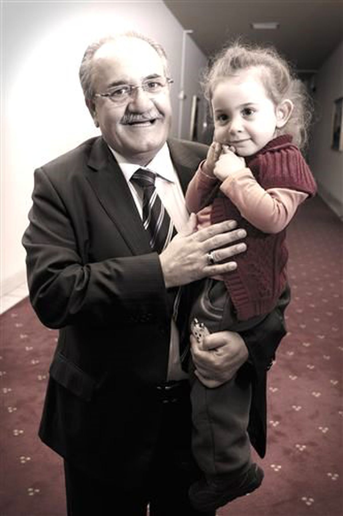 Ak Partili Salim Uslu\'dan Bayram Mesajı