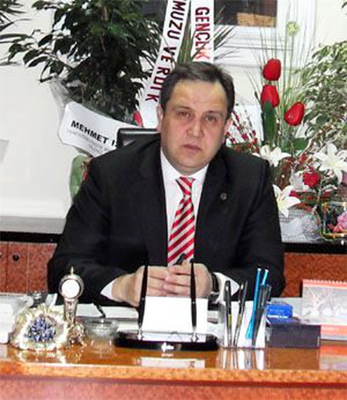 Aksu\'dan Ramazan Bayramı Mesajı