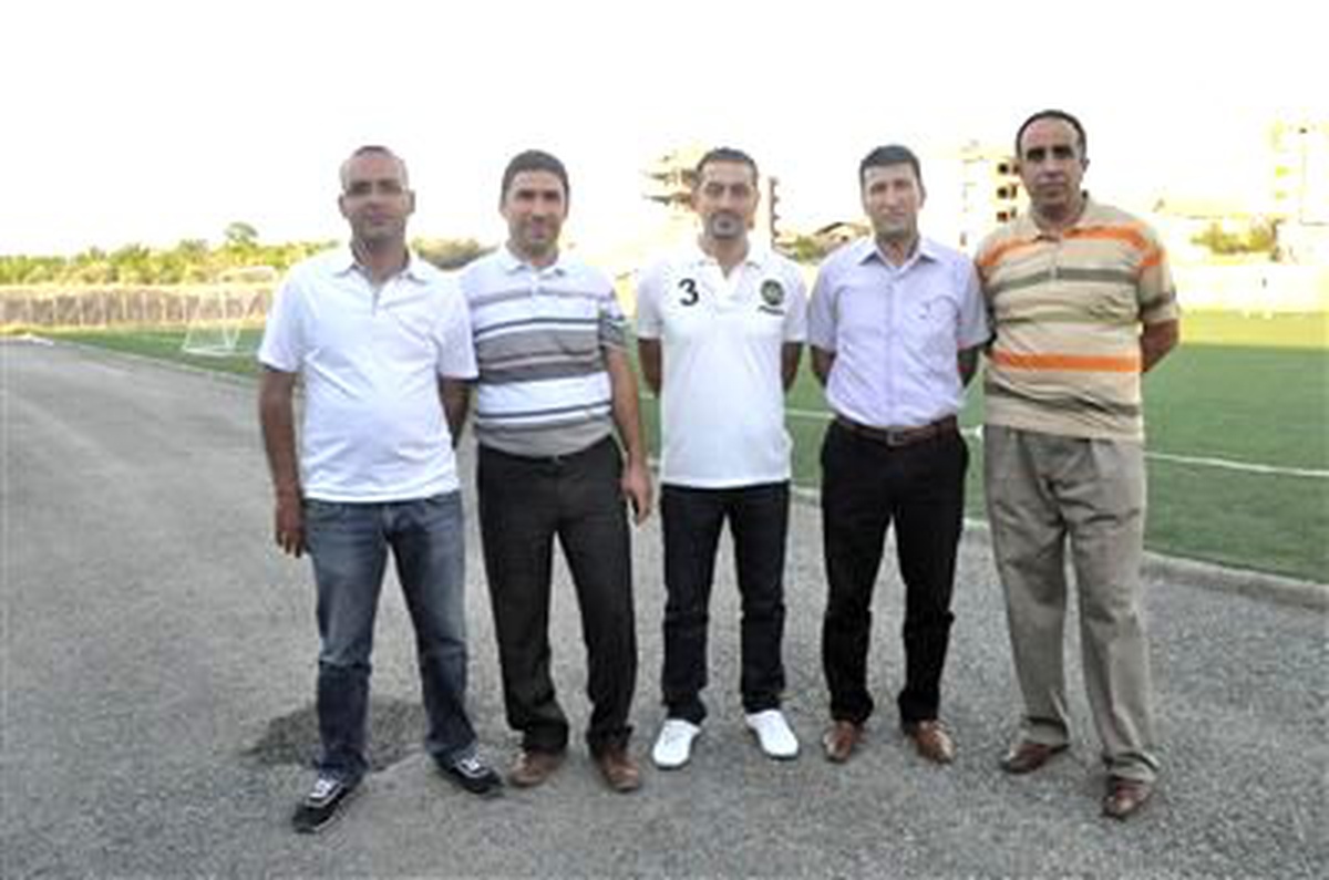 Ampute Takımı, Bayan Sporcuları Ziyaret Etti