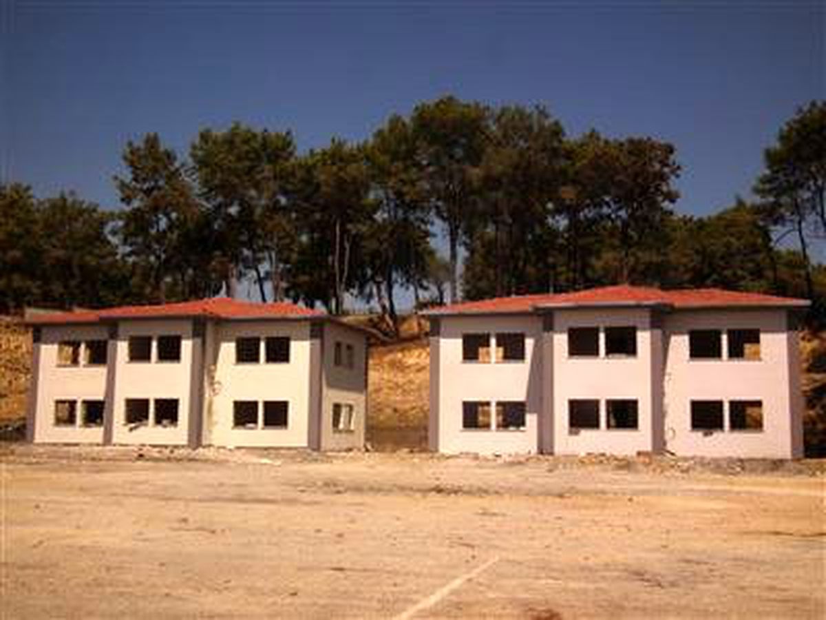 Anasınıfı İnşyaatları 15 Eylüle Tamamlanacak