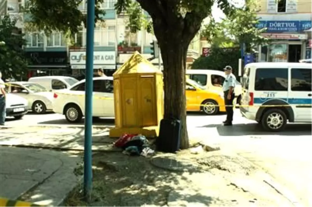 Ankara\'da Şüpheli Çanta Alarmı