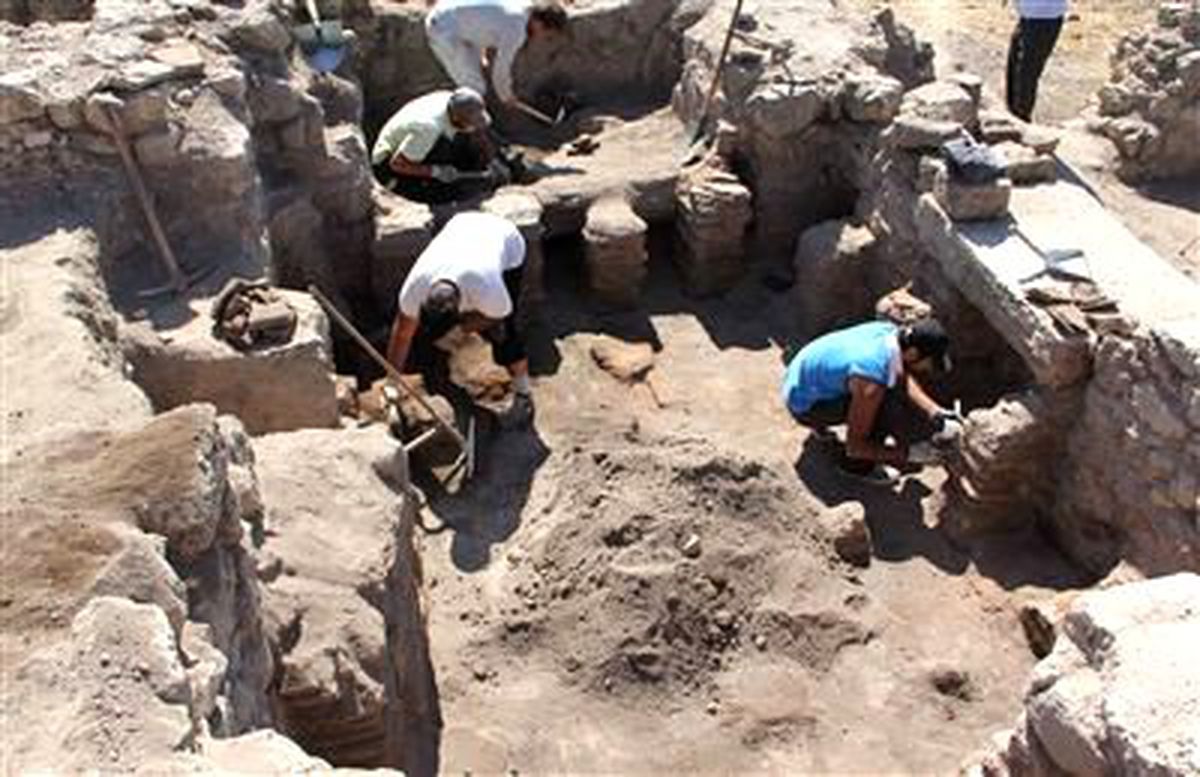 Antik Kentite Kazı Çalışmaları Başladı