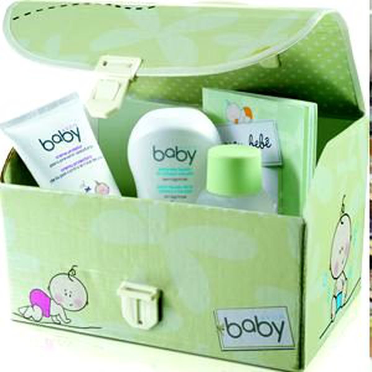 Avon'dan Bebeklere Özel Yepyeni Bir Seri; Avon Baby