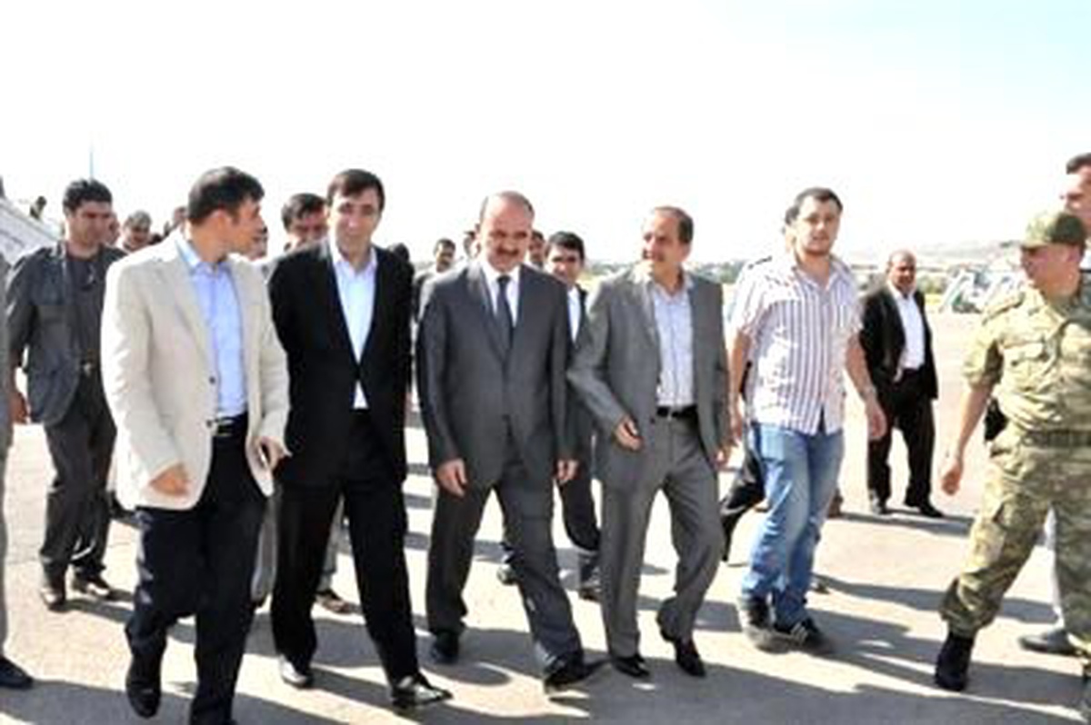 Bakan Yılmaz: Elazığ\'ın İranla Ticari İlişkiye Geçmesi Çok Önemli