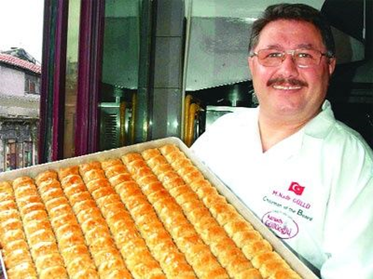 Baklavanın Ustasından, Baklava Önerileri