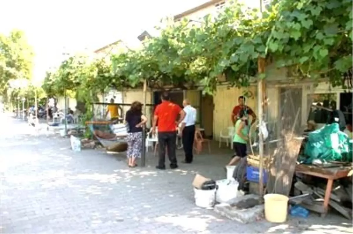 Balıkçı Barakalarının Yıkımı Bayram Sonrasına Ertelendi