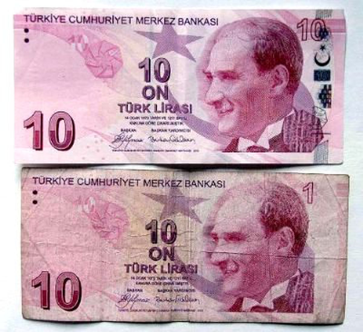 Balıkesir'de Sahte Para Operasyonu