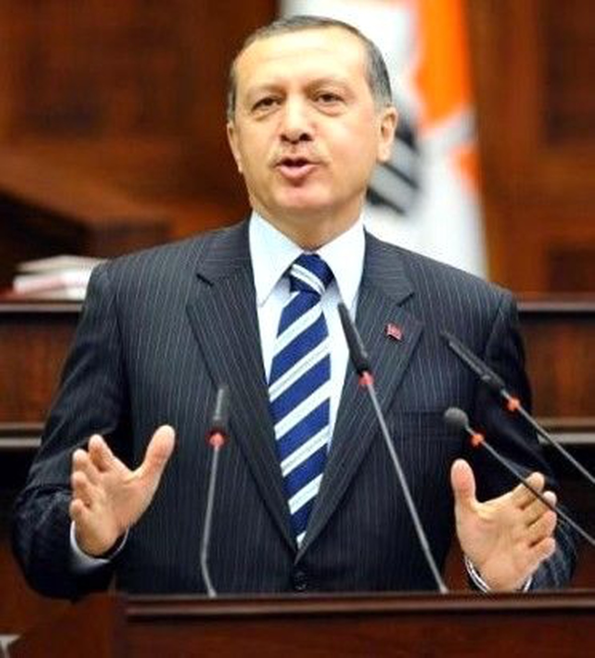 Başbakan Recep Tayyip Erdoğan, Zor, Tahammül, Sabır ve Acılara Karşı Metanet İsteyen Bir Ramazan...