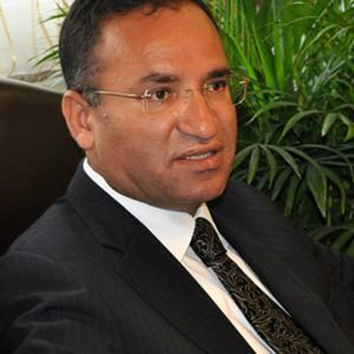 Başbakan Yardımcısı Bozdağ Batı Trakya\'da