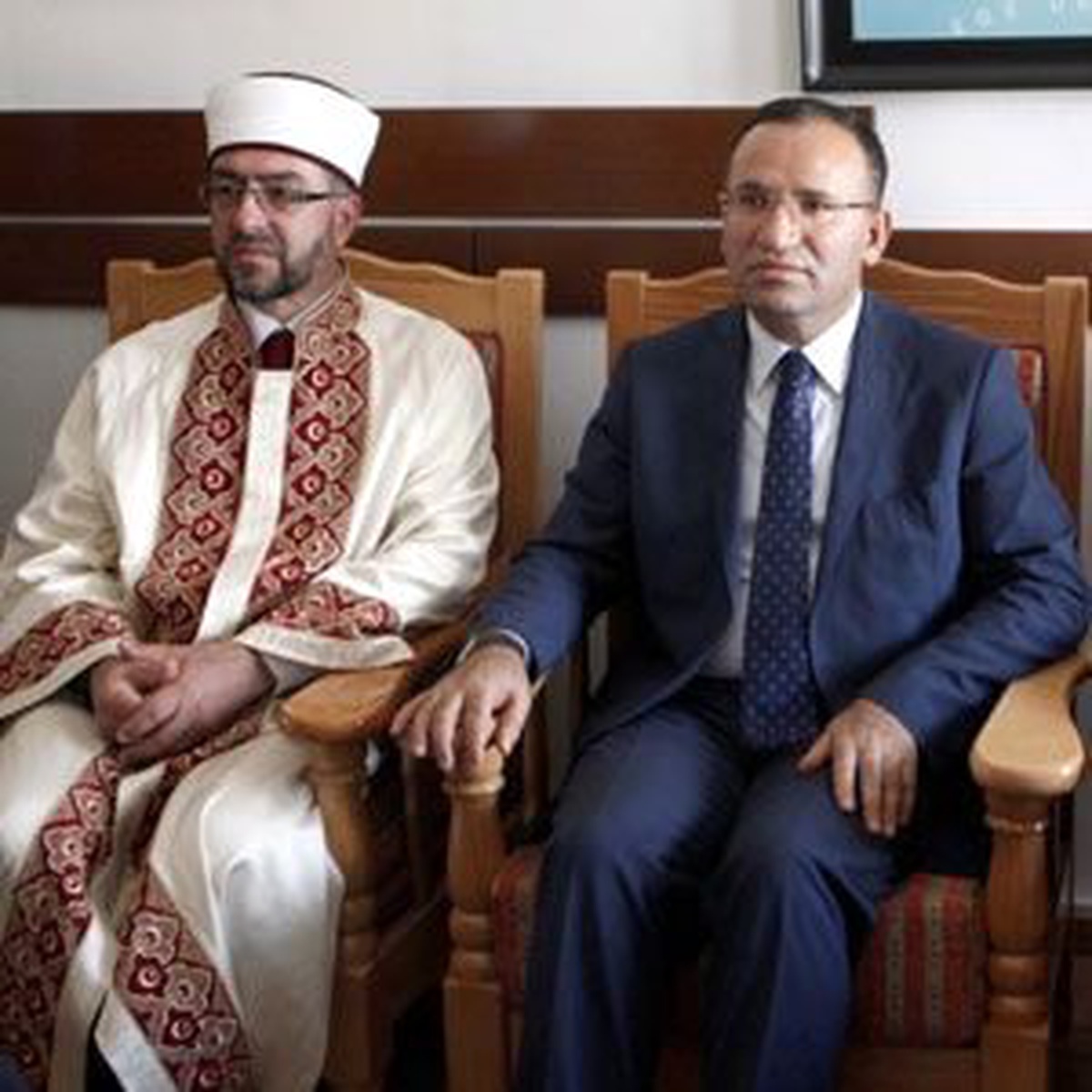 Başbakan Yardımcısı Bozdağ\'ın Yunanistan Ziyareti