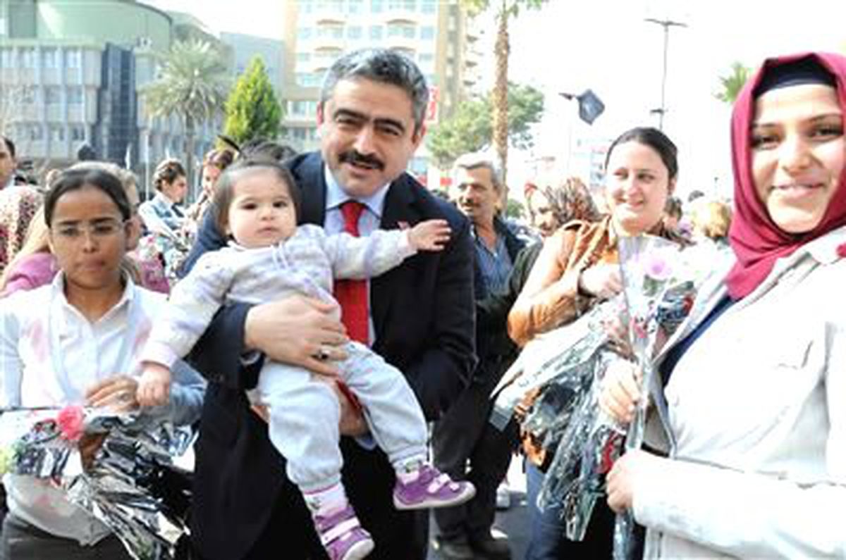 Başkan Alıcık\'ın Bayram Mesajı