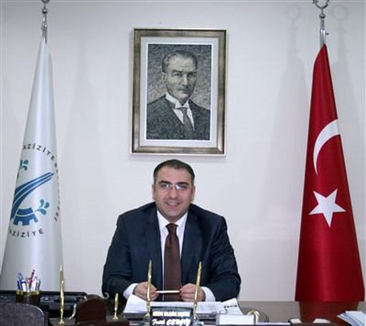 Başkan Cengiz\'den Bayram Mesajı
