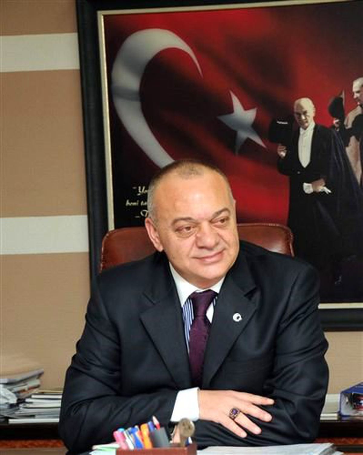 Başkan Ergün\'den Ramazan Bayramı Mesajı