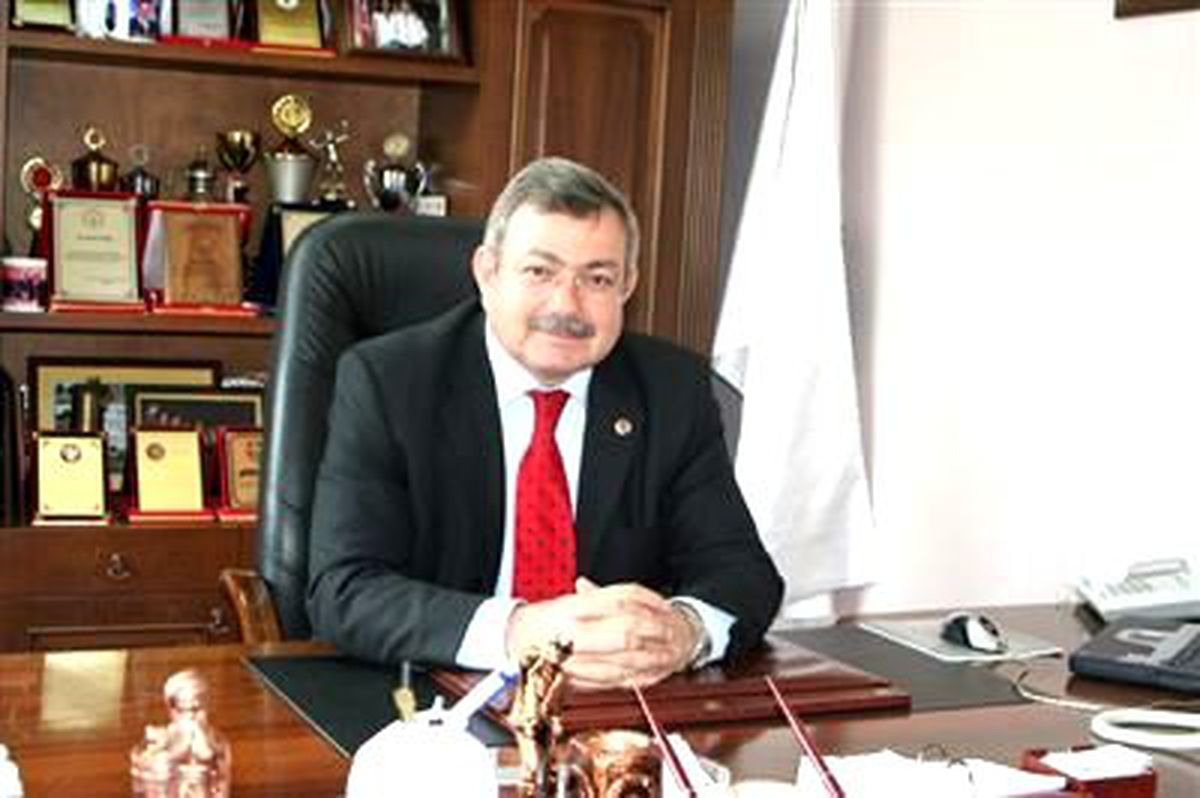 Başkan Gülşen\'den Ramazan Bayramı Mesajı