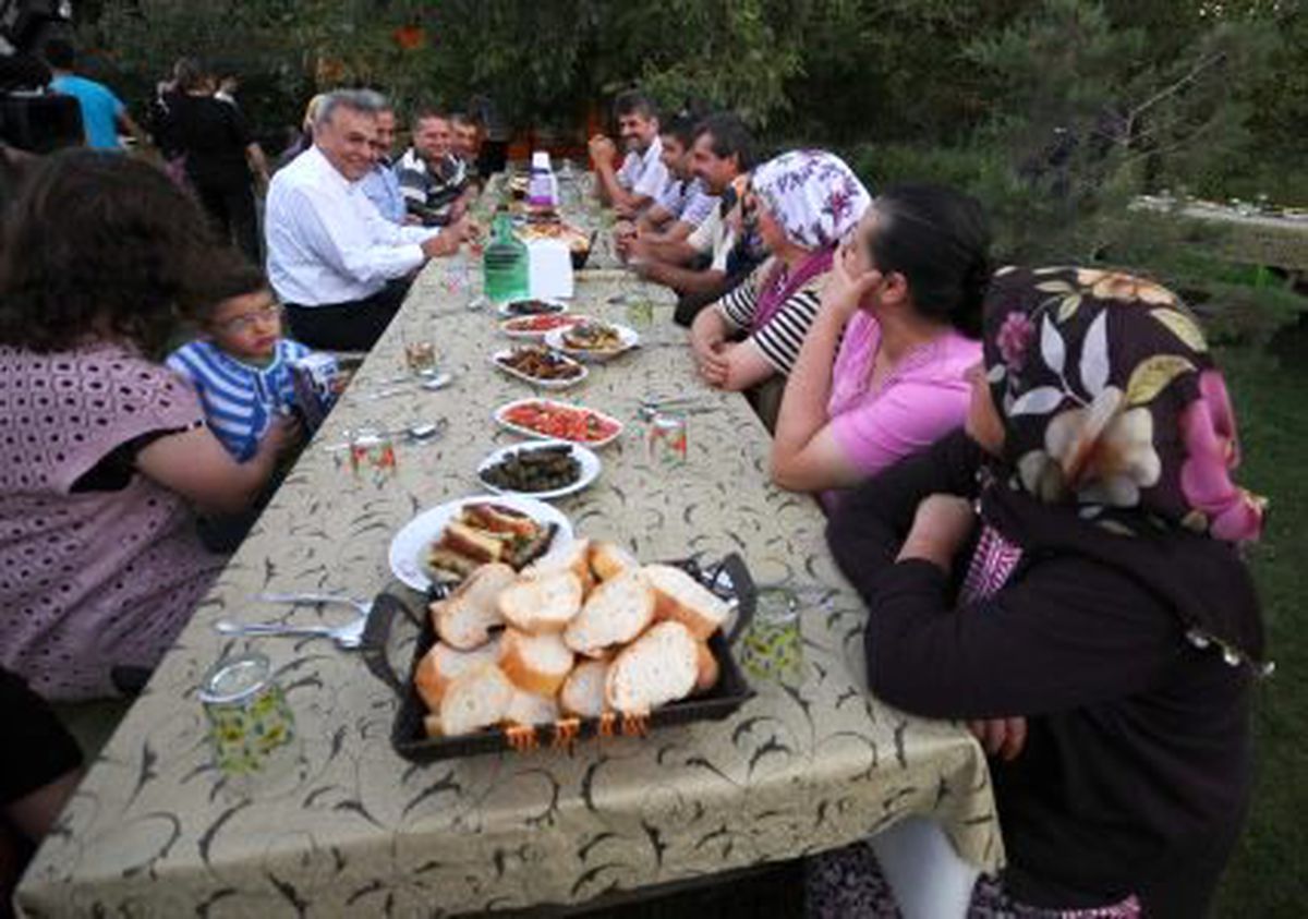 Başkan Kocaoğlu Bayındır\'da
