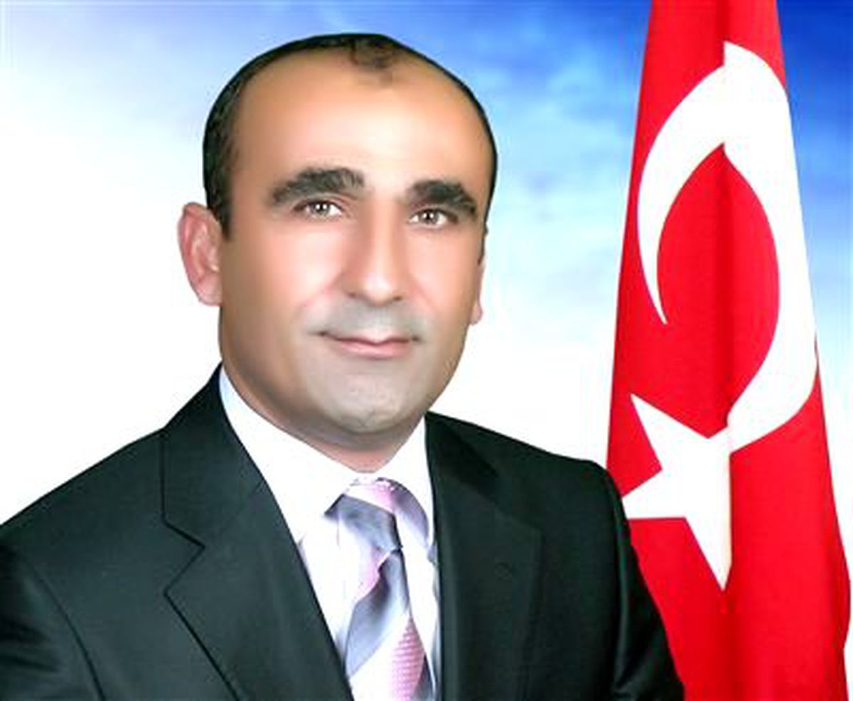 Başkan Özdemir\'in Bayram Mesajı
