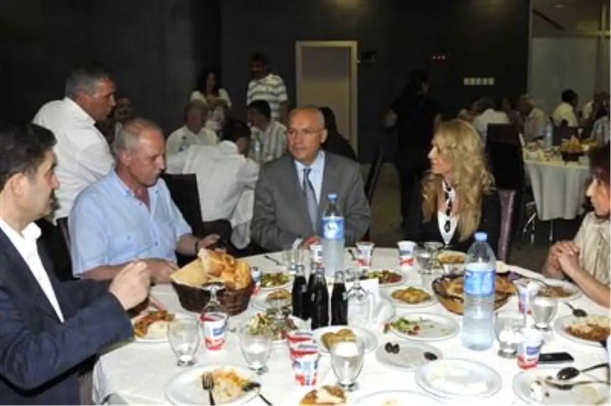 Başkan Yaşar\'dan Ramazan Mesaisi