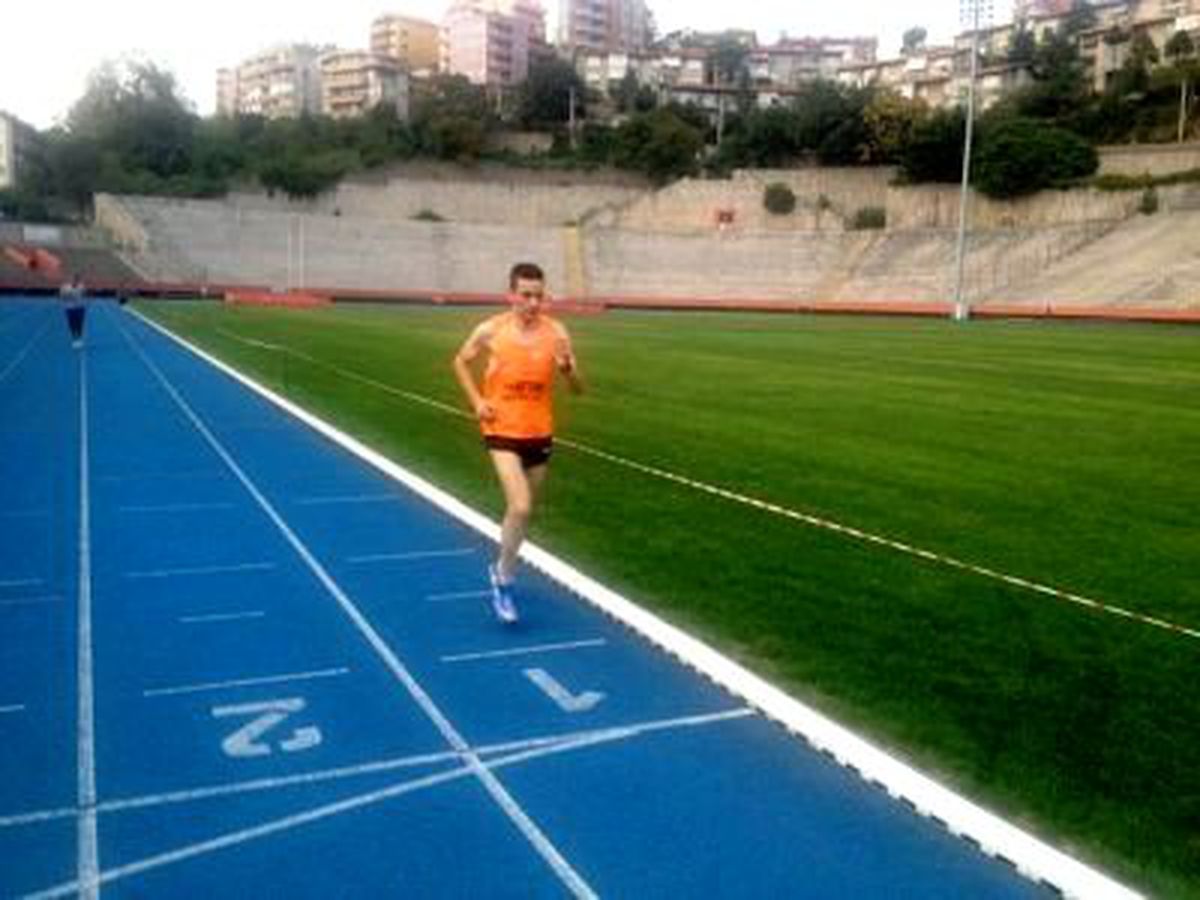 Batı Karadeniz\'de Atletizmin İsmi Hattat