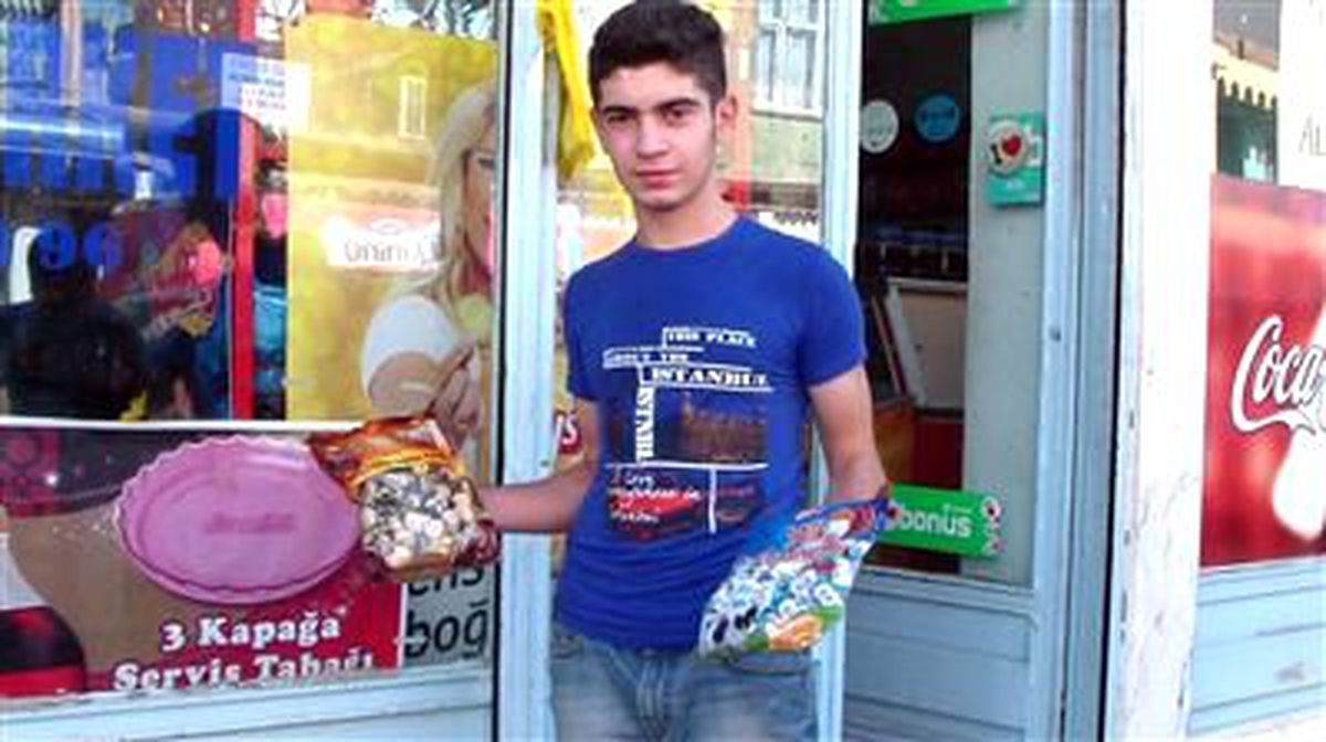 Bayram Şekerlerine Rağbet Yok