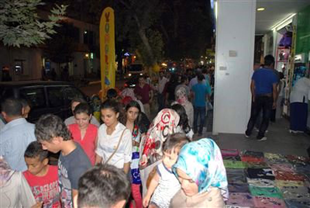 Bayram Telaşı Yaşanıyor