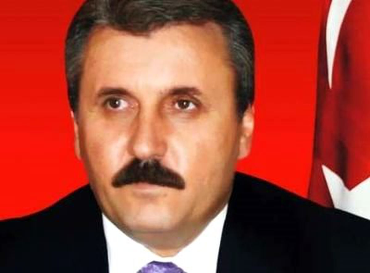 BBP Genel Başkanı Destici\'nin Bayram Mesajı
