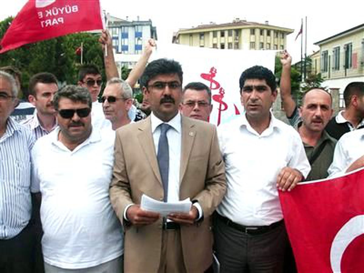 BBP\'liler Askere Gidemedi