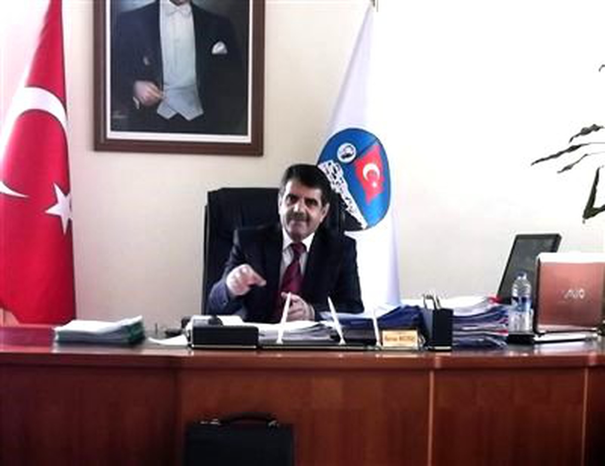 Belediye Başkanı Nevzat Bozkuş\'un Ramazan Bayramı Mesajı