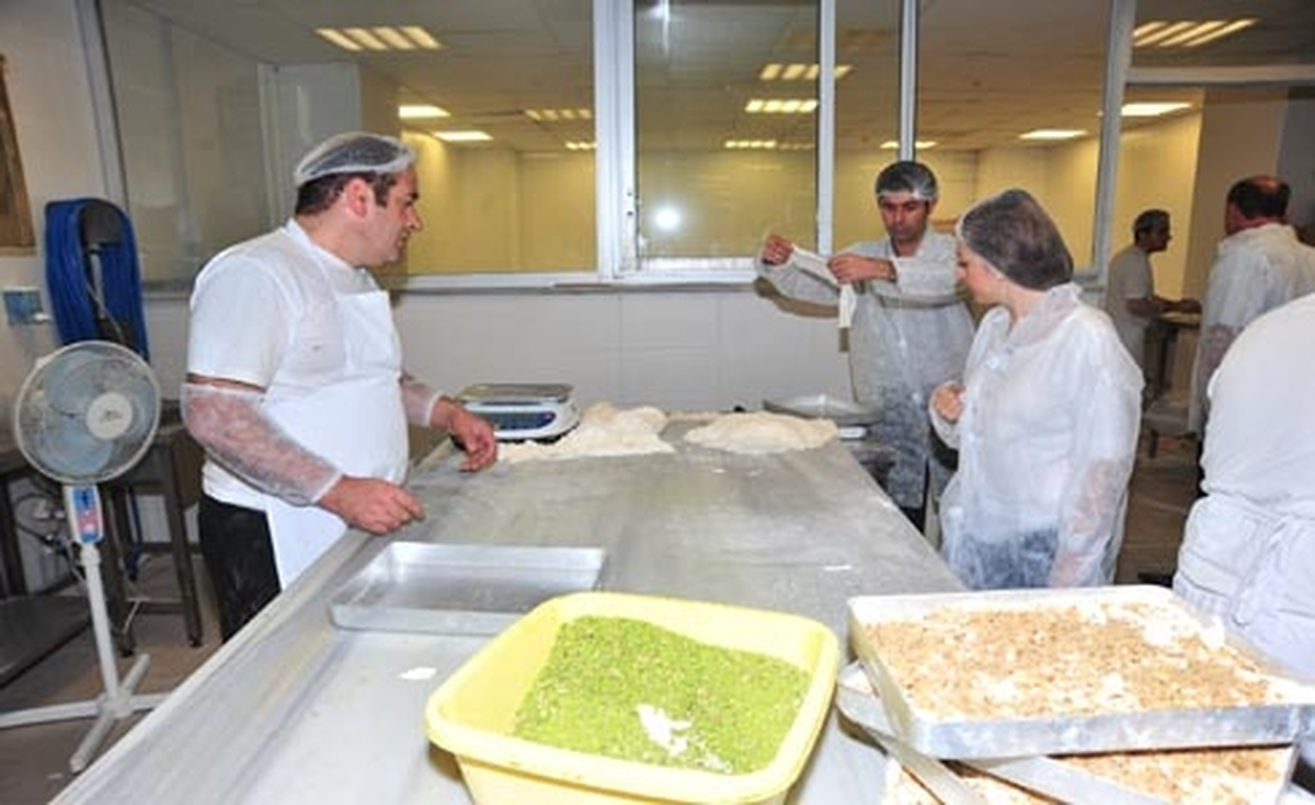Beylikdüzü\'nde Tatlı Denetimi