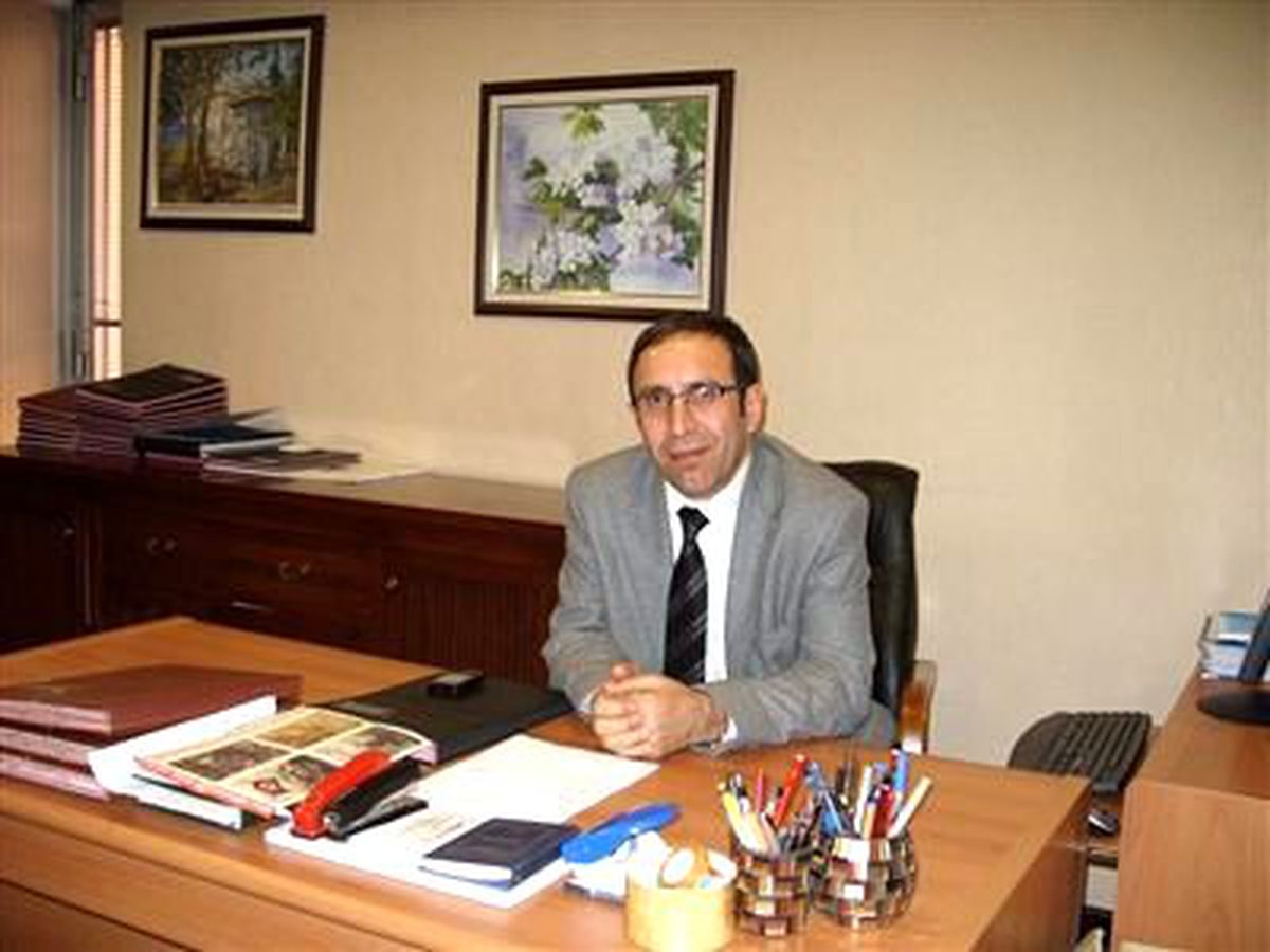 Bingöl\'e Yeni Sgk Hizmet Binası