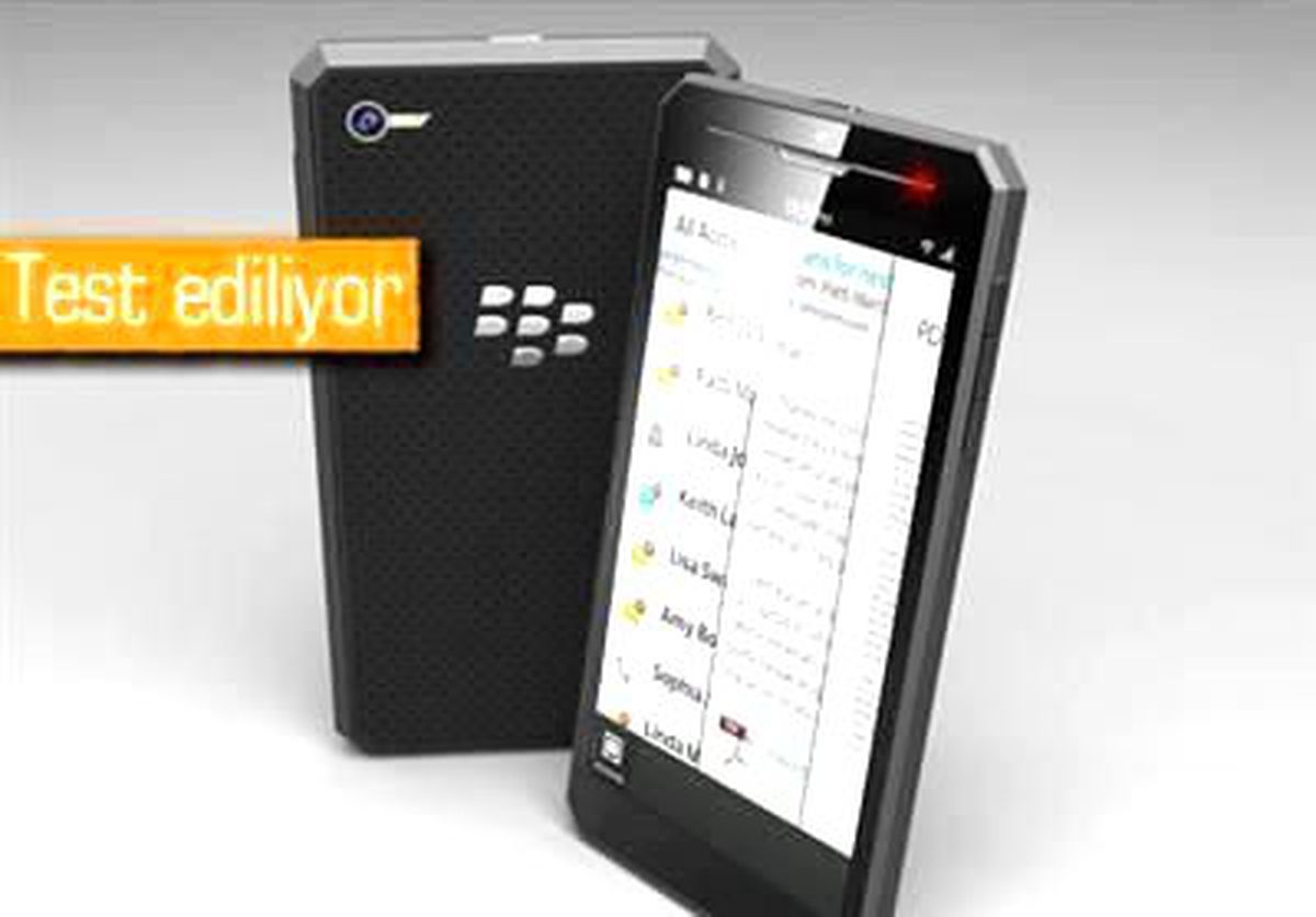 Blackberry 10 Son Virajda