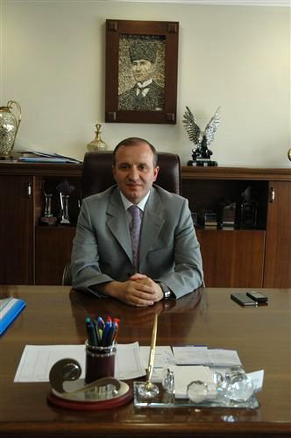 Büyükşehir Belediye Başkanı Ahmet Küçükler\'den Ramazan Bayramı Mesajı