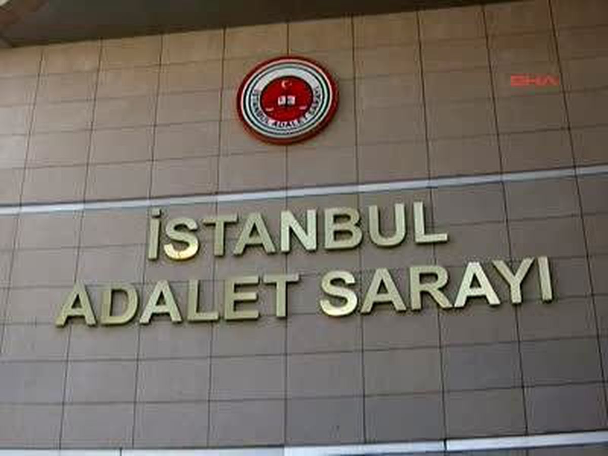 Çağlayan Adliyesi\'nde \'Sedat Selim Ay\' Protestosu