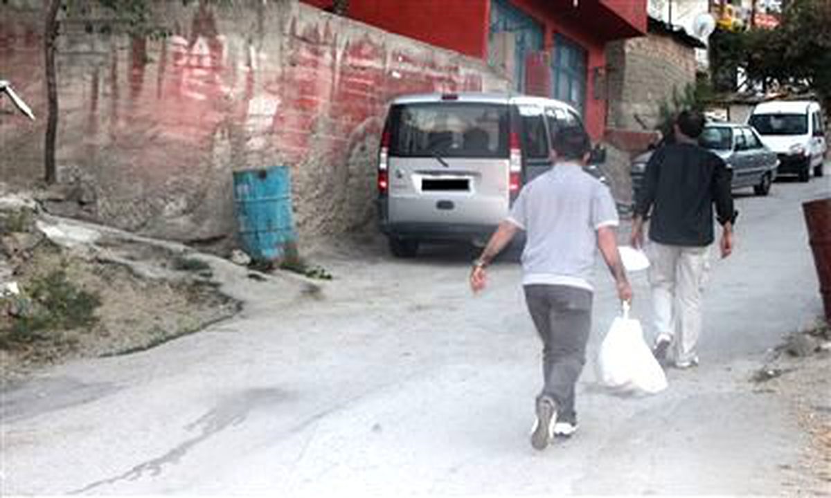 Çankaya\'da Adrese Teslim İftar Yemeği