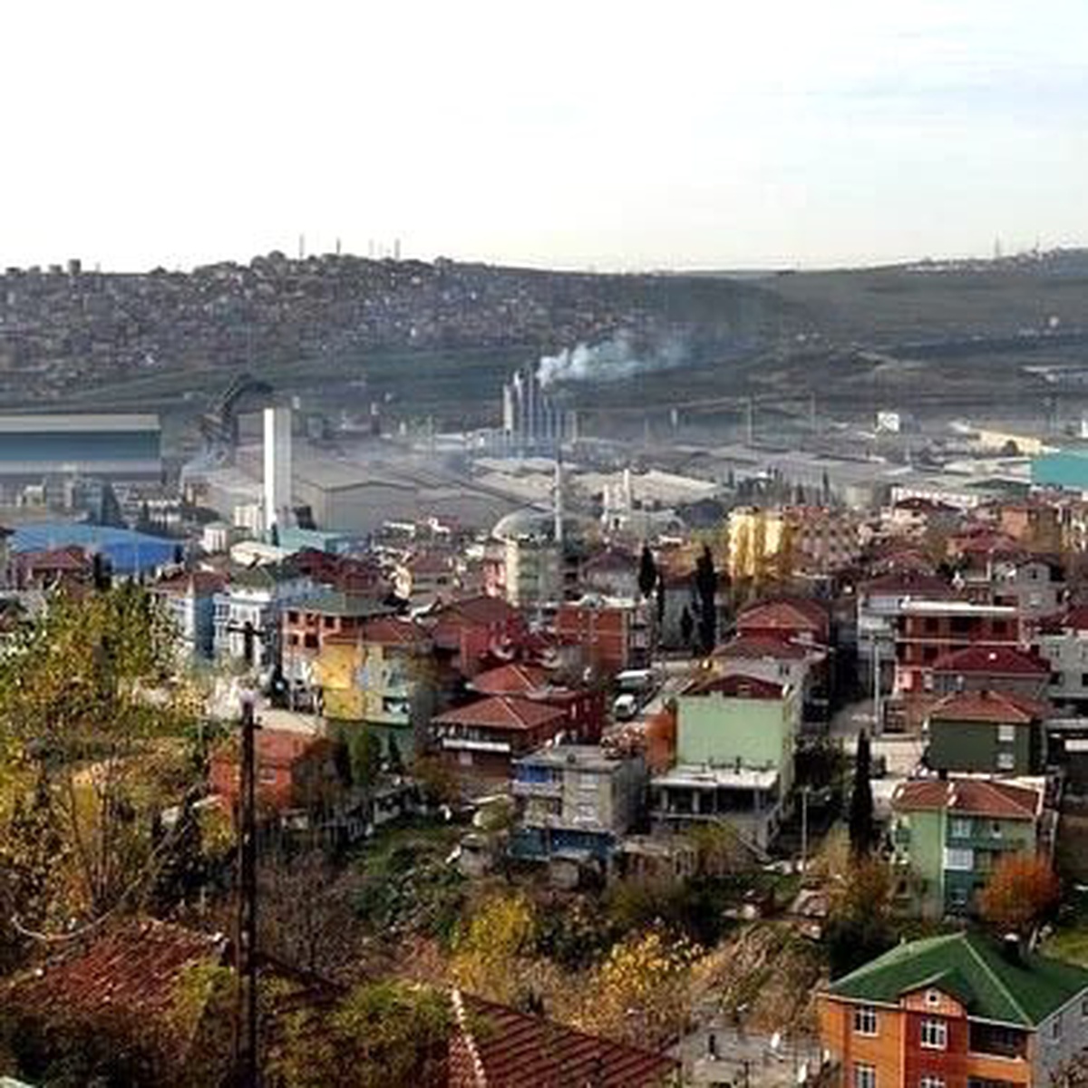 Çevreyi Kirleten İşletmelere Rekor Ceza