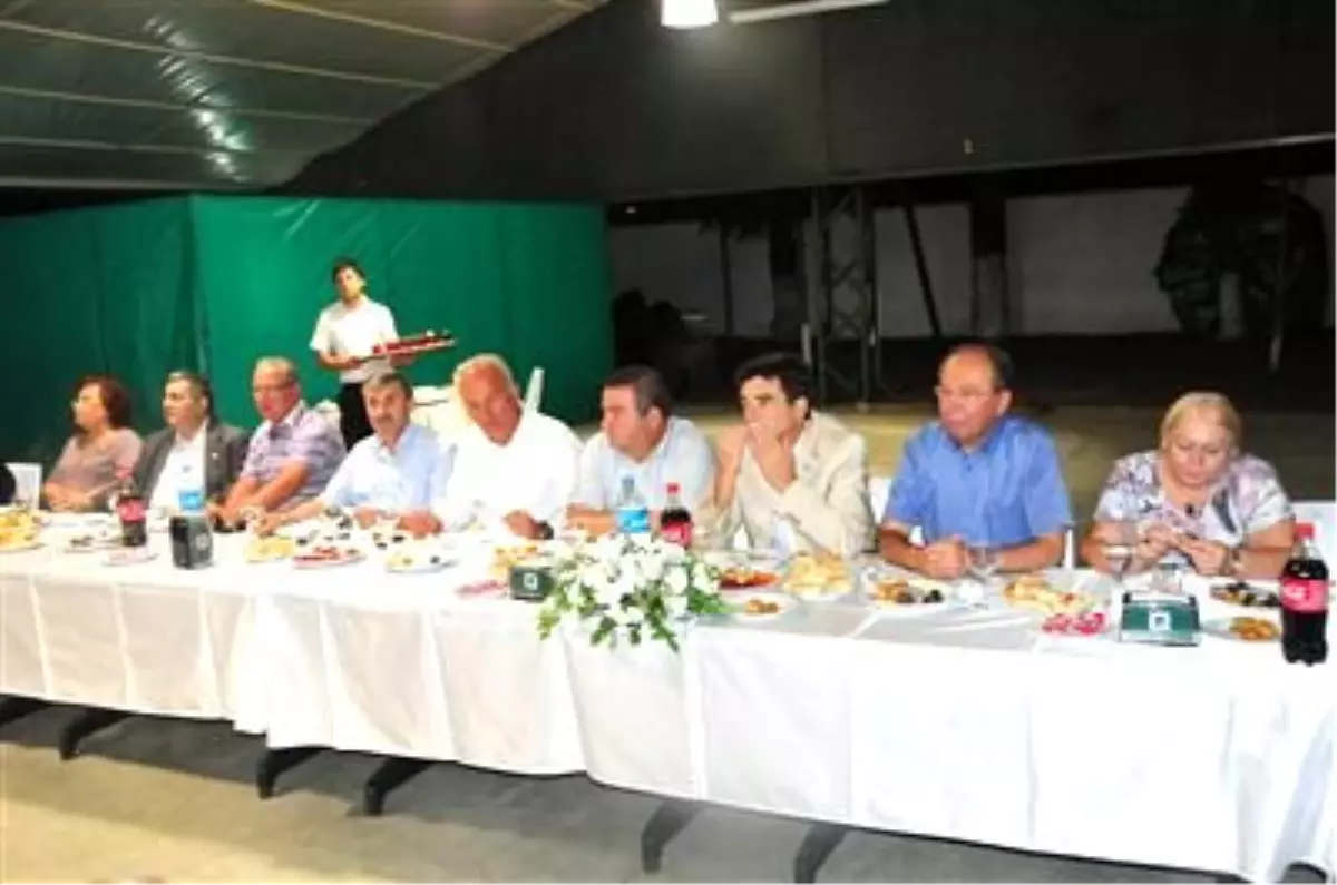 CHP'den Birliktelik İftarı