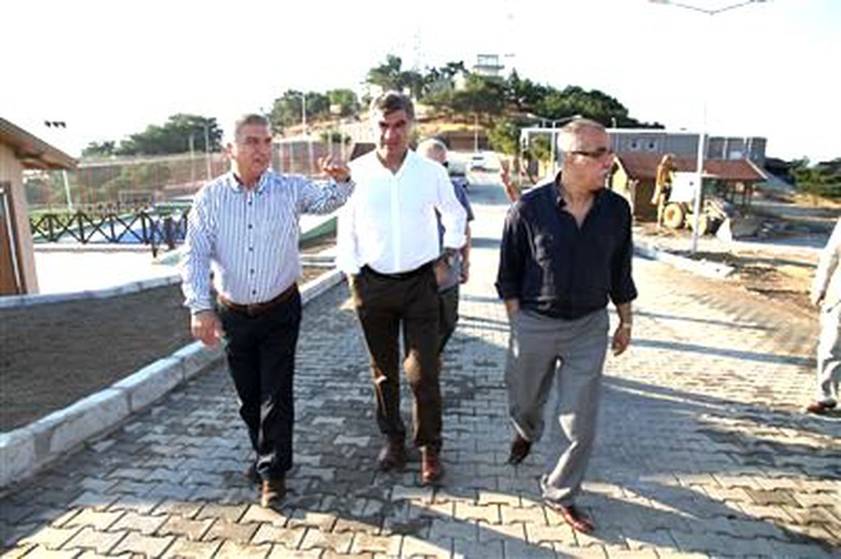 CHP\'li Başkanlar Birlik Mesajı Verdi