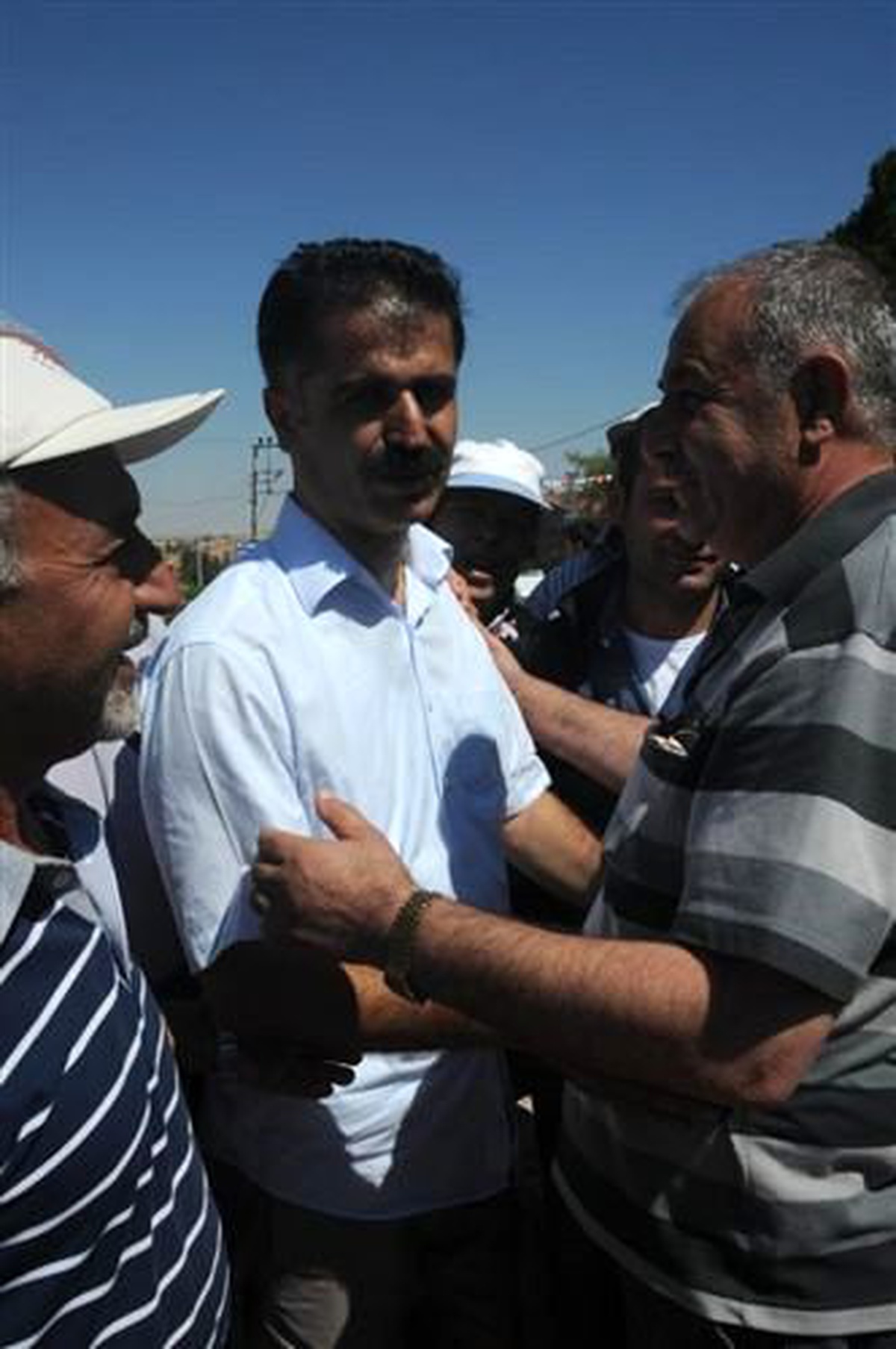 CHP\'li Hüseyin Aygün, Hacıbektaş Etkinliklerinde