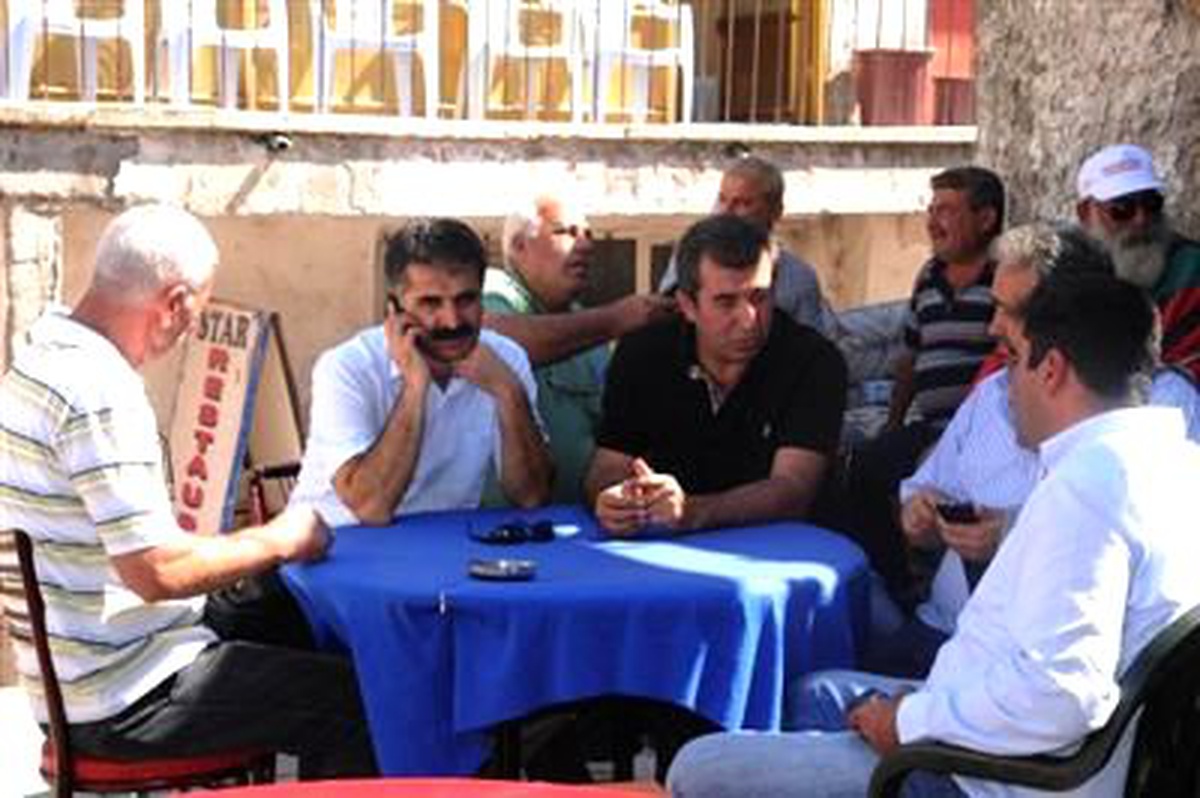 CHP\'li Hüseyin Aygün, Hacıbektaş Etkinliklerinde (3)