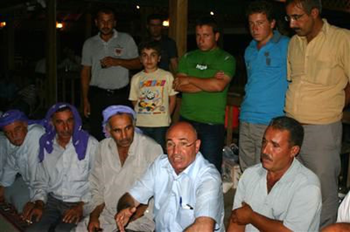 CHP\'li Milletvekillerinin Şanlıurfa Temasları Sürüyor