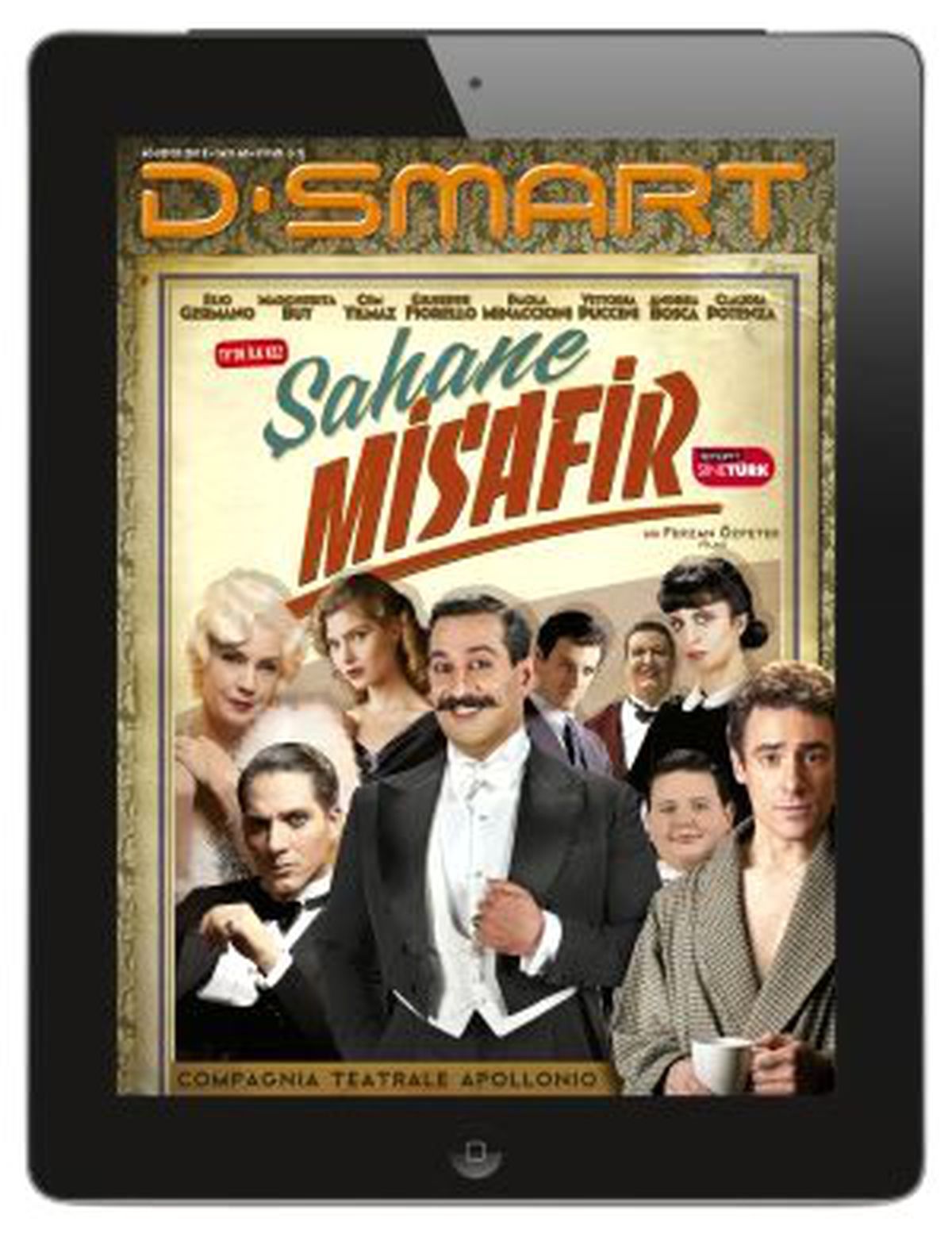 D-Smart Dergi Dijital Ortama Taşındı