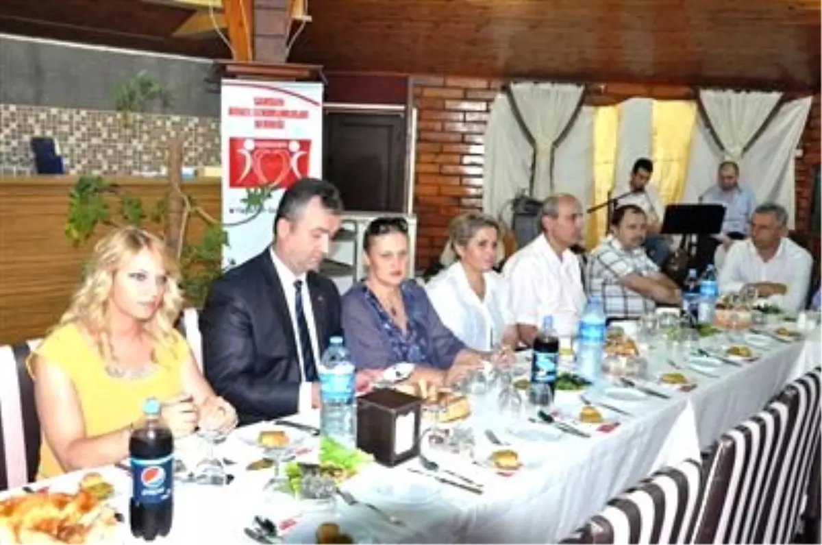 Down Sendromlular Protokolü Ağırladı