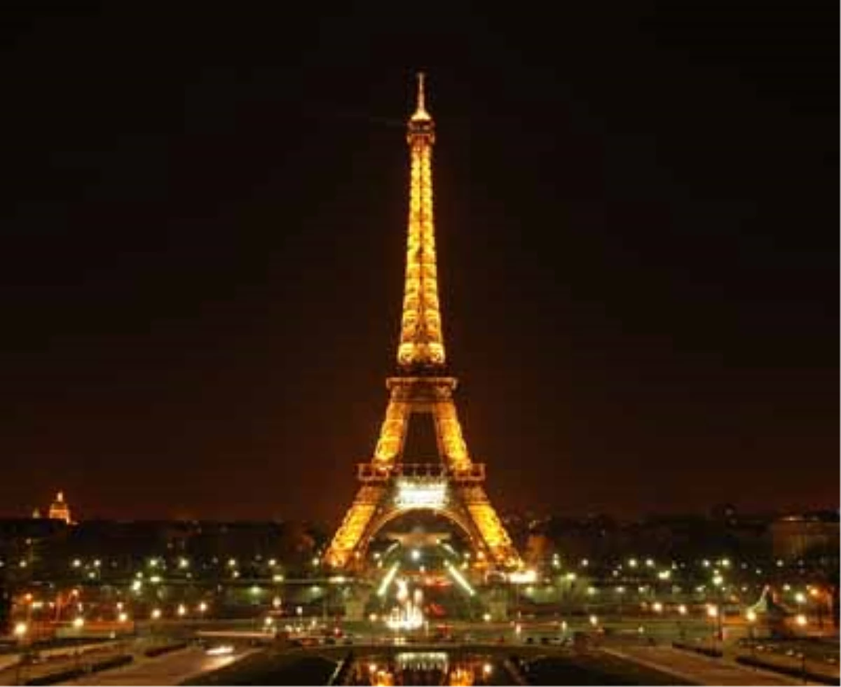 Dünyanın En Romantik Kenti: Paris